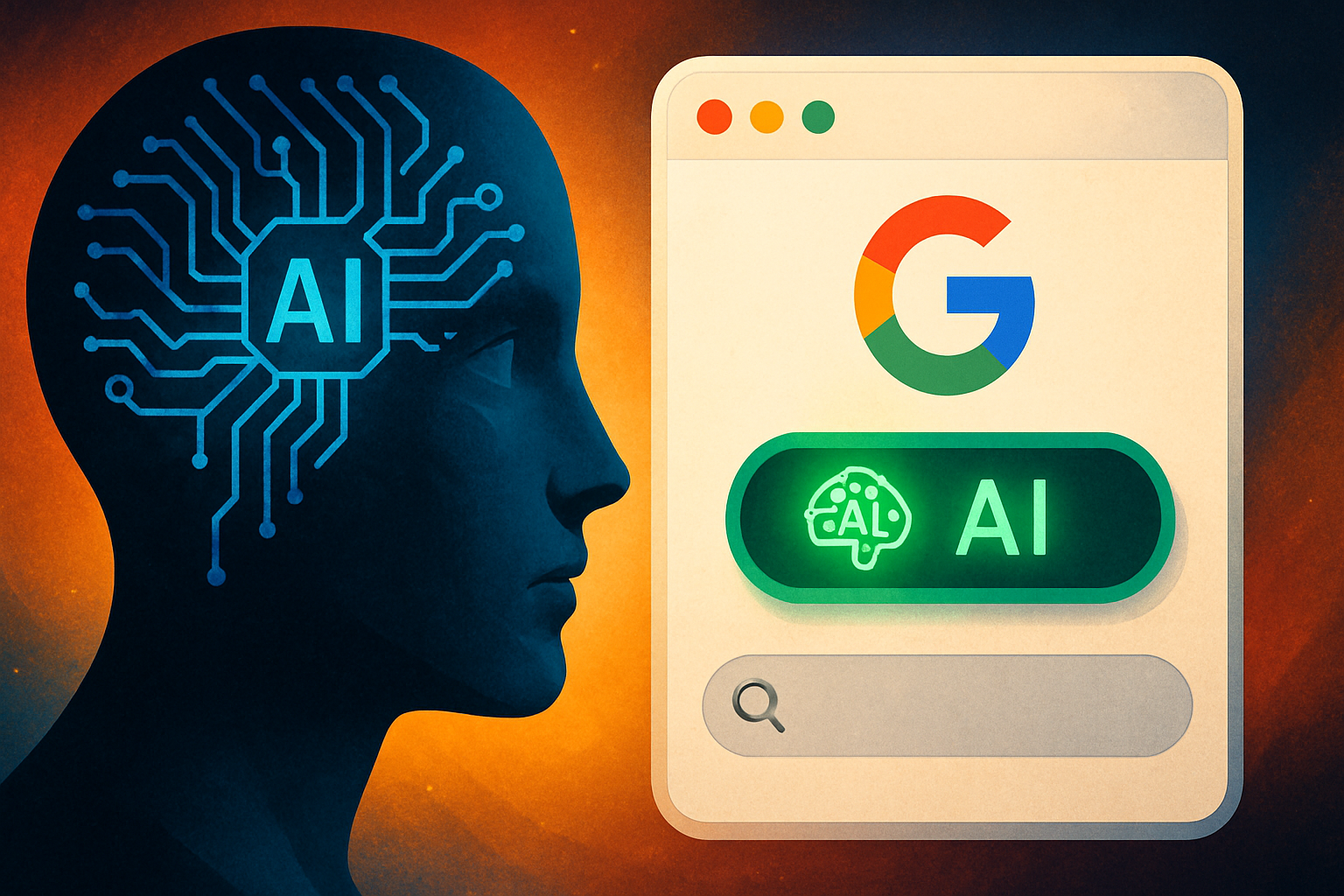 Google erweitert KI-Modus-Suche landesweit mit fortschrittlichen Funktionen