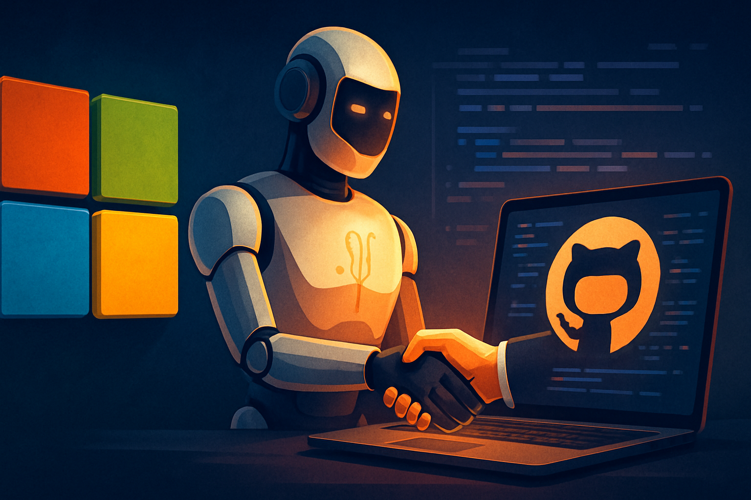 Microsoft розширює GitHub за допомогою AI-агента програмування від Anthropic