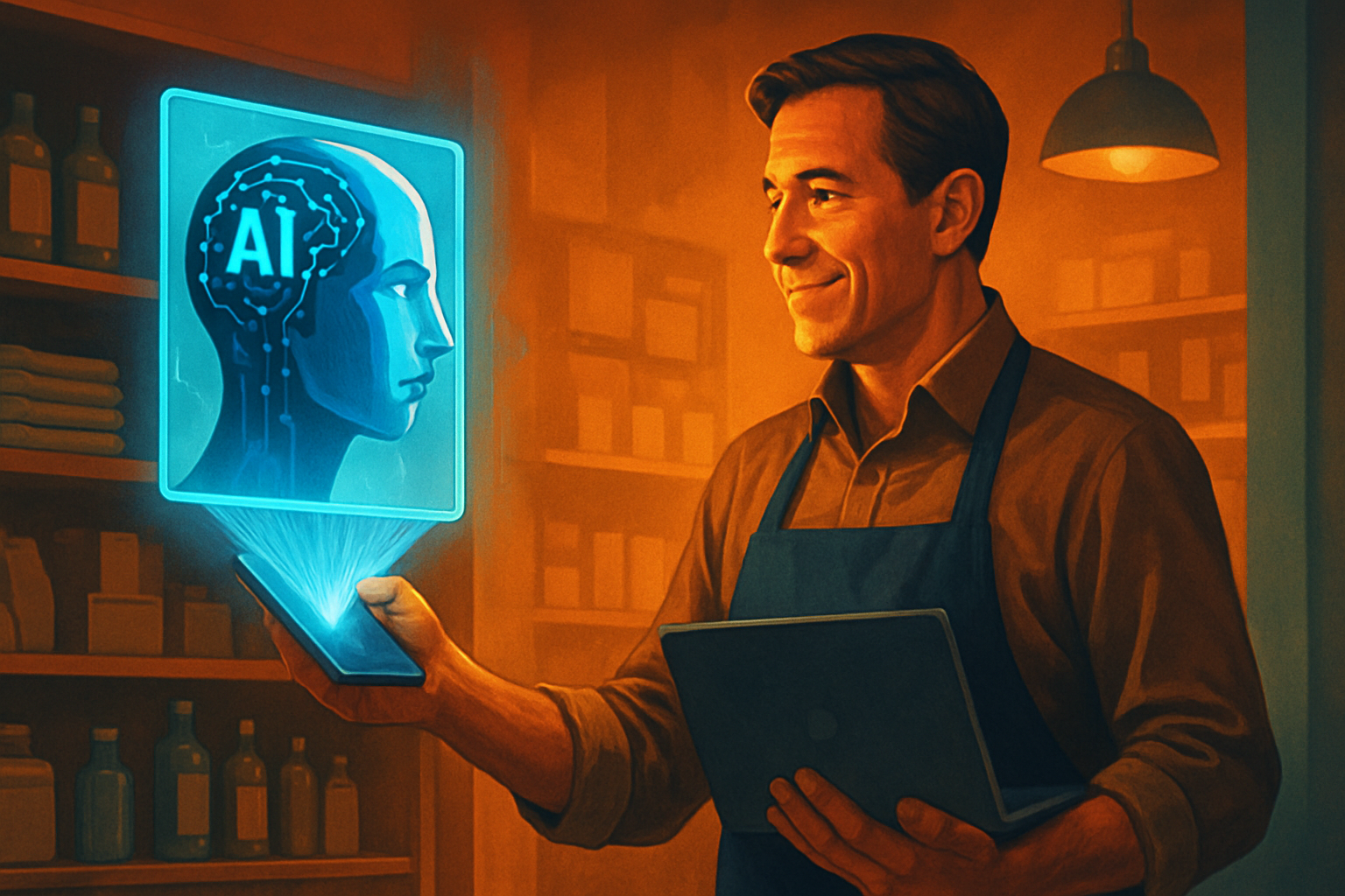 AI-агенти змінюють наш цифровий світ у 2025 році
