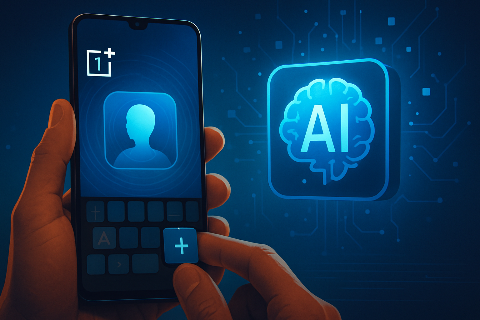 OnePlus abandonne le Slider d’Alerte au profit de la touche Plus alimentée par l’IA