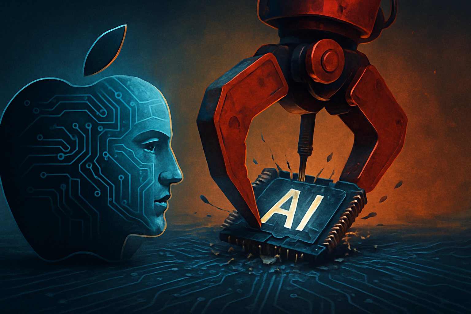 Problemele Apple cu inteligența artificială amenință dominația iPhone și viitorul tehnologiei