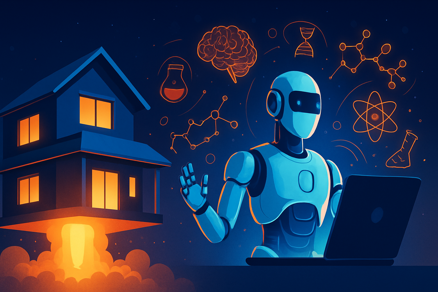 Платформа FutureHouse AI революционизирует научные исследования