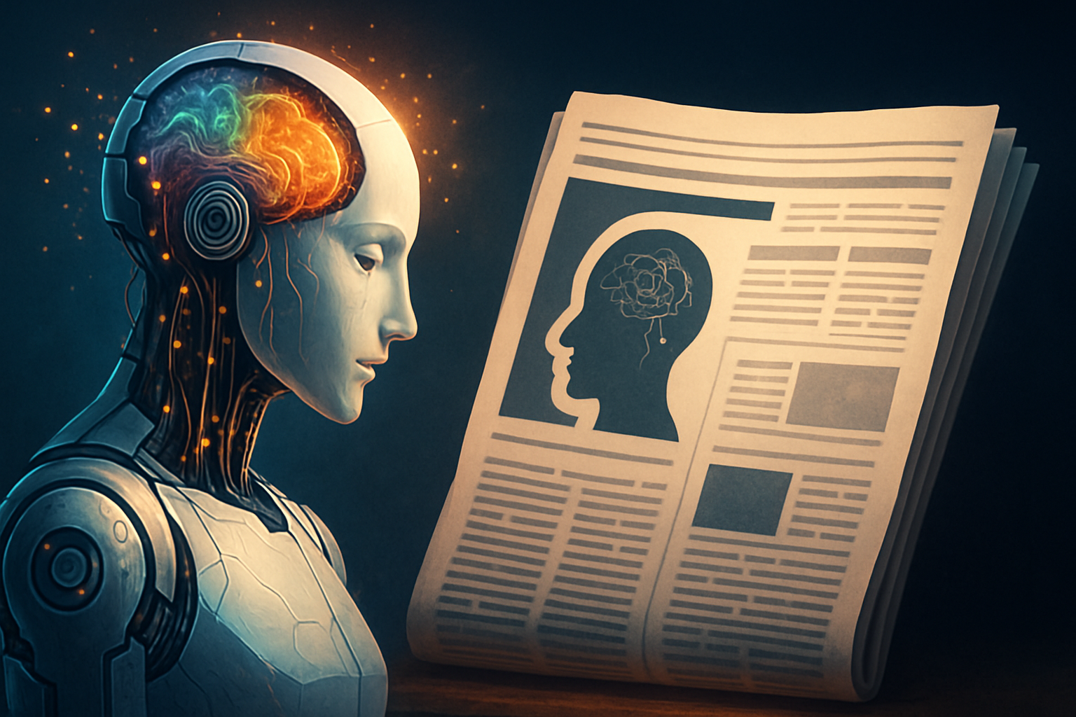 Une étude révèle comment la visibilité du processus façonne la perception de la créativité de l’IA