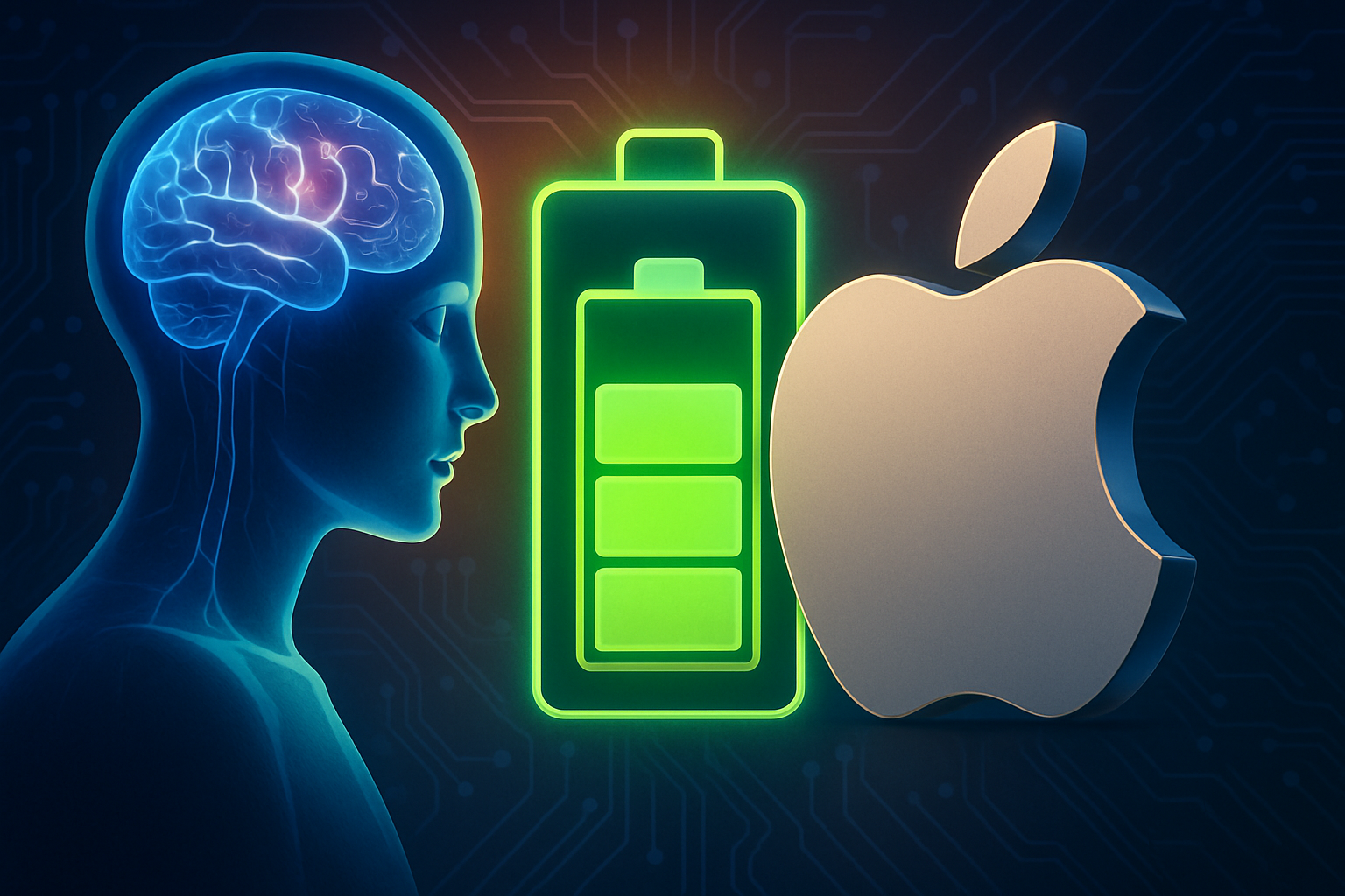 Apple introduceert AI-gestuurd batterijbeheer op WWDC 2025