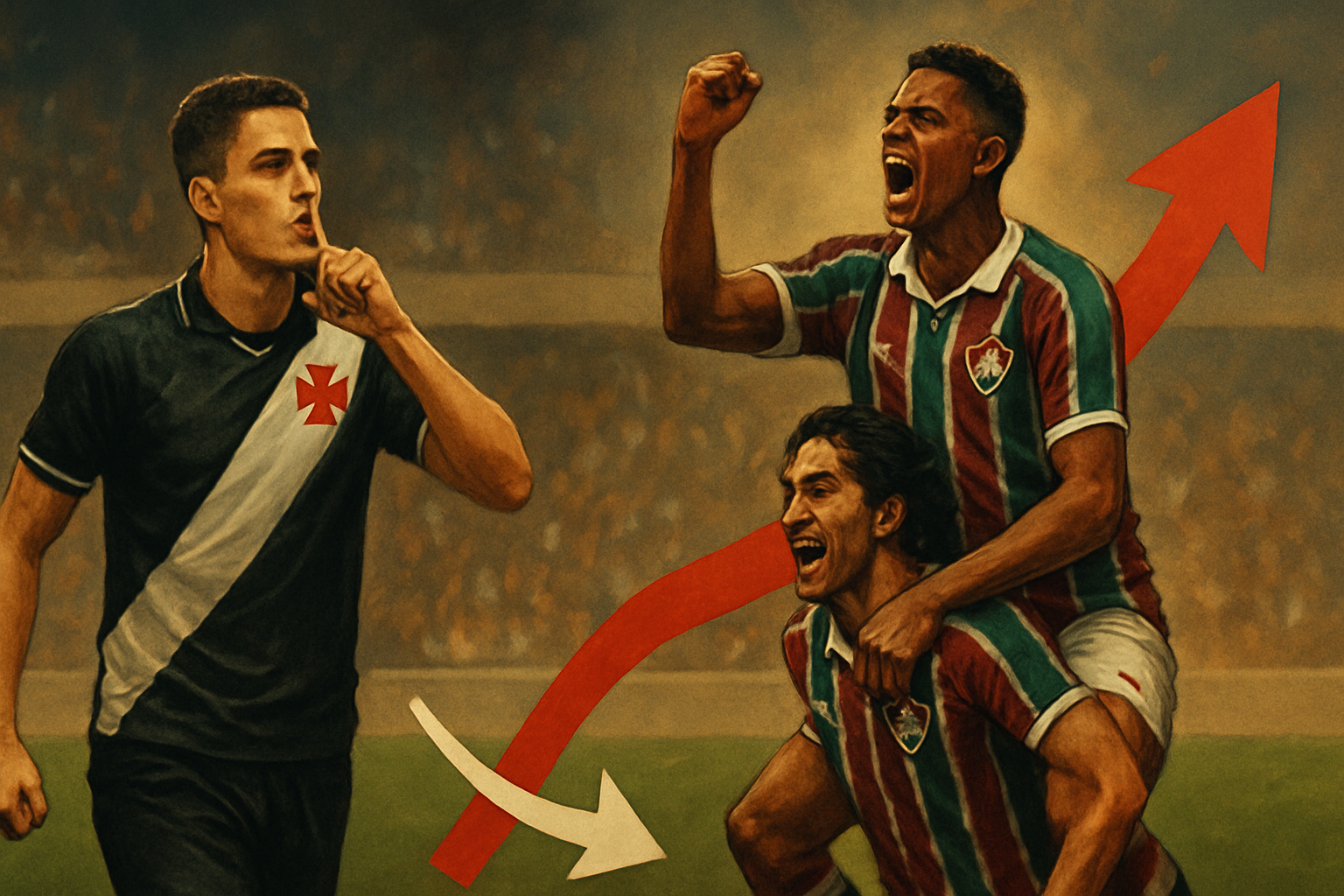 La traduction par IA ouvre le classique du football brésilien à un public mondial