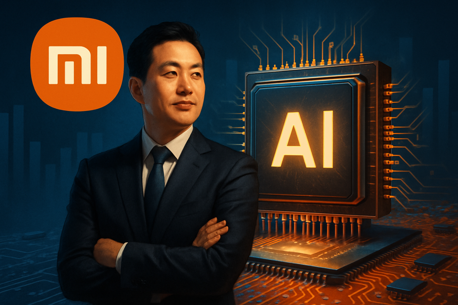 Xiaomi pariază 6,9 miliarde de dolari pe viitorul cipurilor AI