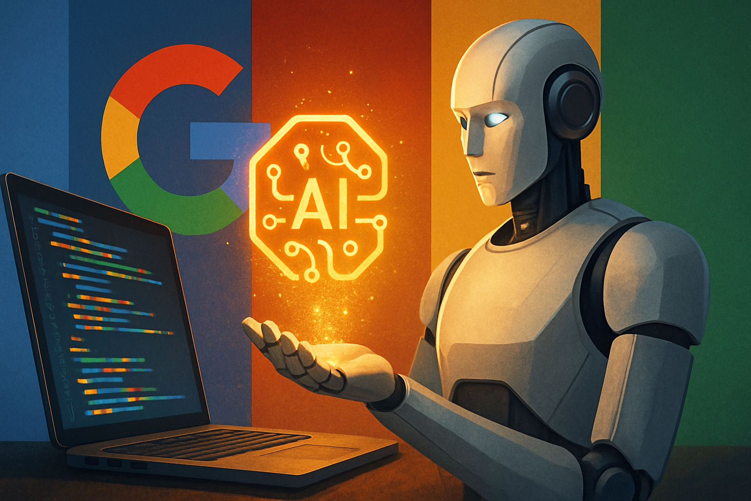 AI agent Jules od Googlu přináší revoluci v autonomním programování
