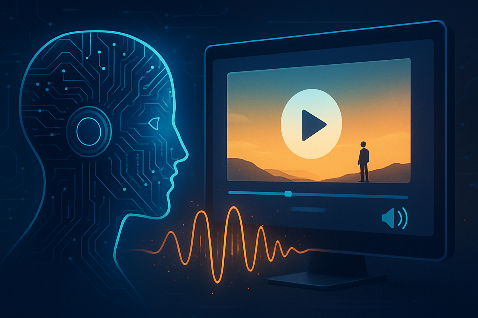 Googles Veo 3 bringer lyd til AI-videogenerering