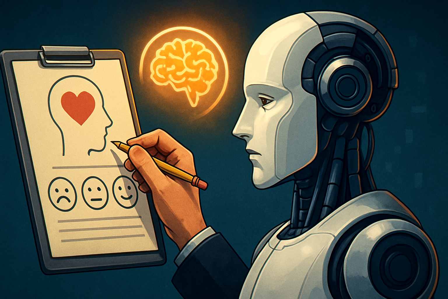 Les systèmes d’IA surpassent les humains aux tests d’intelligence émotionnelle