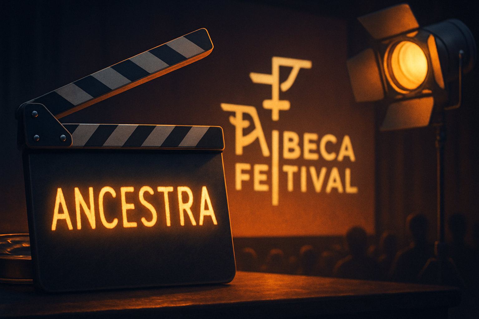 الفيلم الذكاء الاصطناعي من جوجل «أنسيسترا» يسجل ظهوره التاريخي في مهرجان تريبيكا