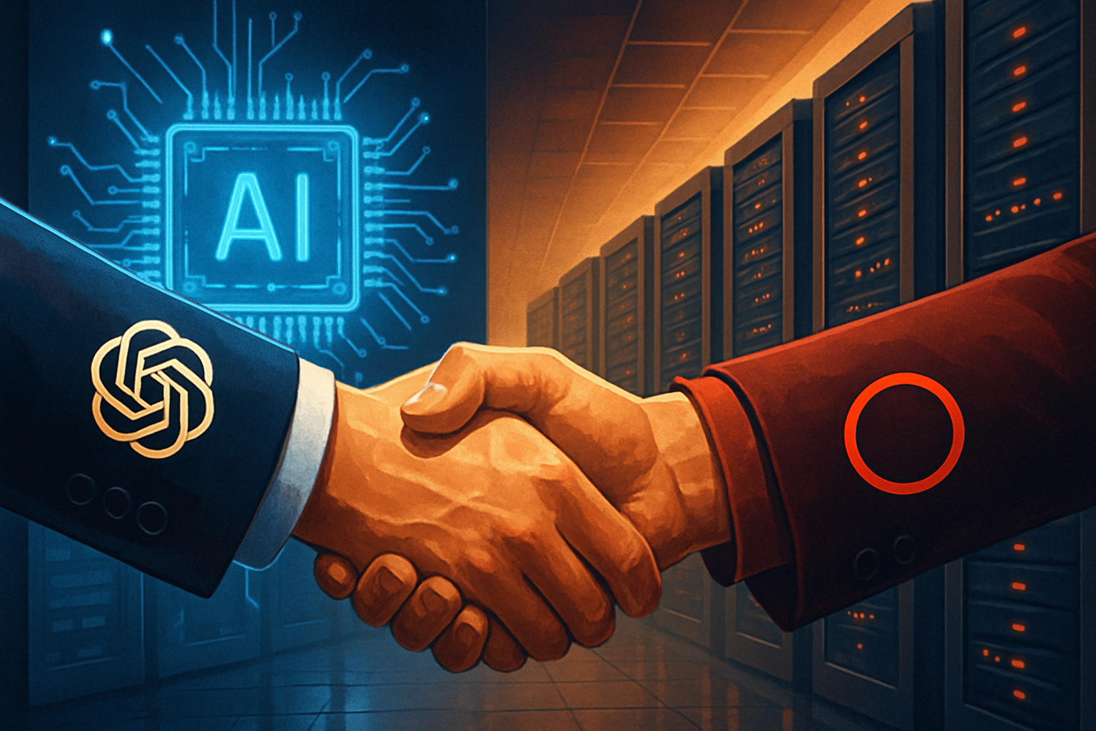 OpenAI s’appuie sur Oracle Cloud pour s’étendre au-delà de Microsoft Azure