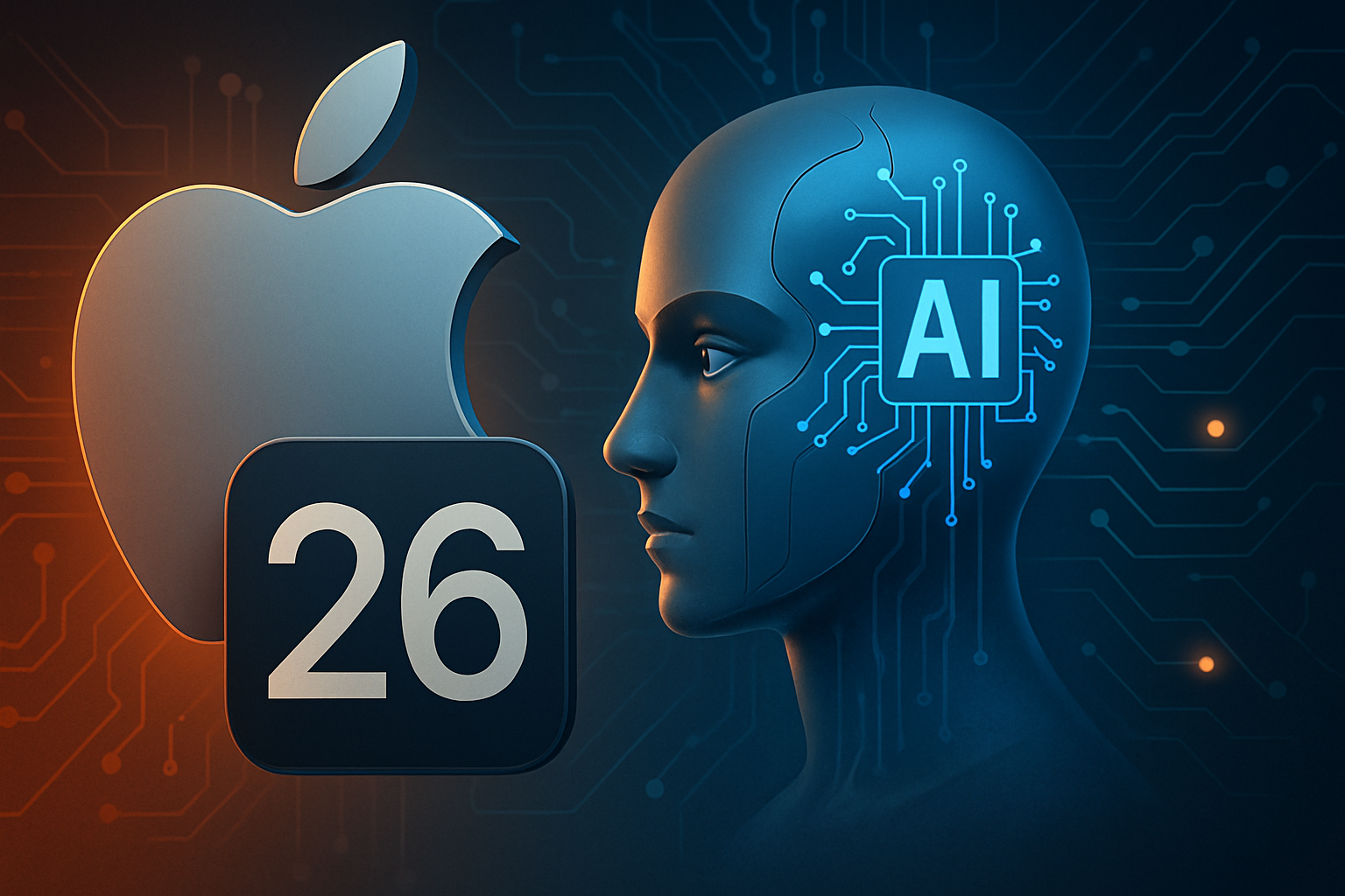 Apple lancerer OS 26 med udvidede AI-funktioner på tværs af enheder