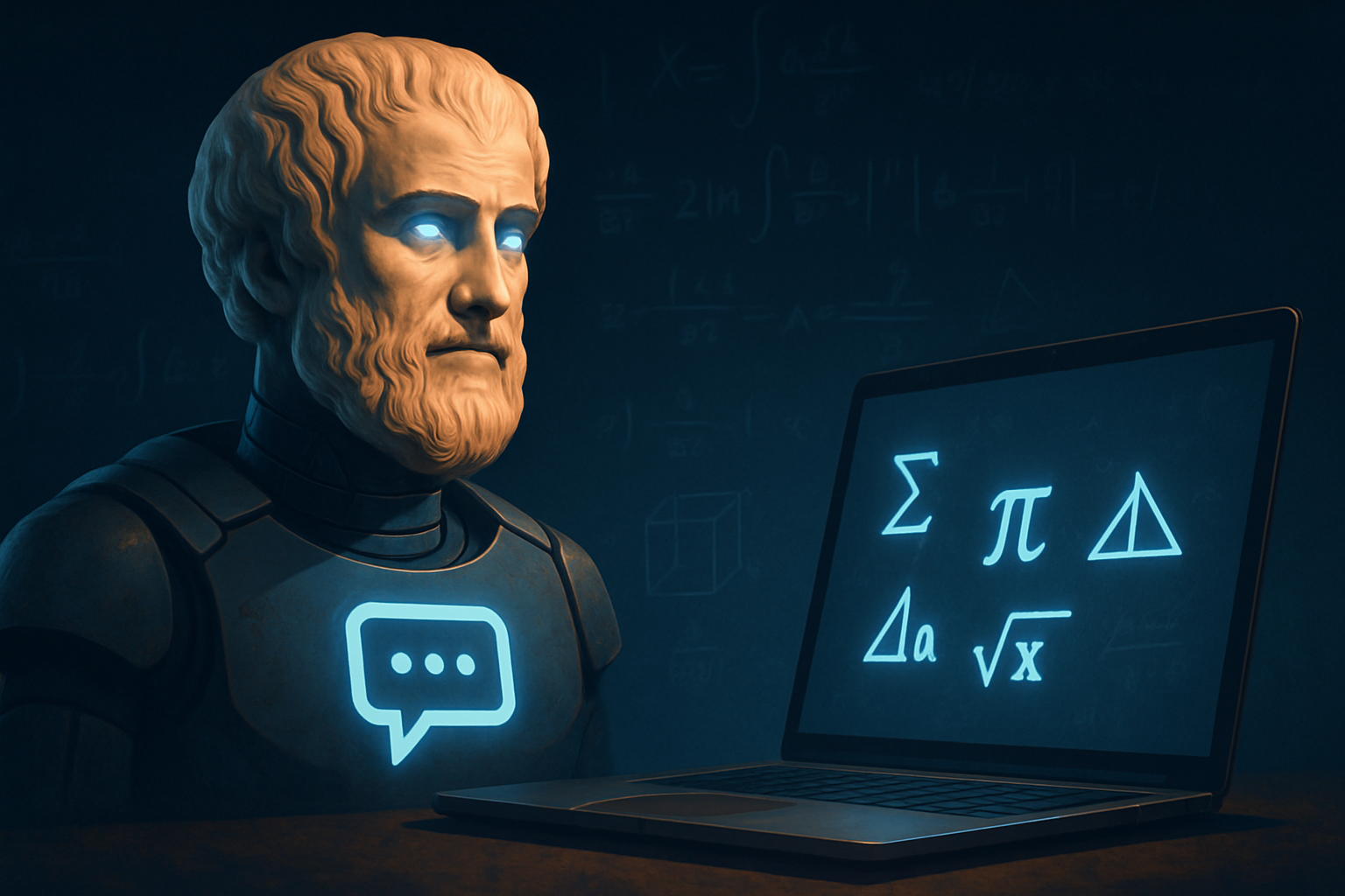 Robinhood-direktørens matematik-AI 'Aristotle' lover fejlfri ræsonnementer uden hallucinationer