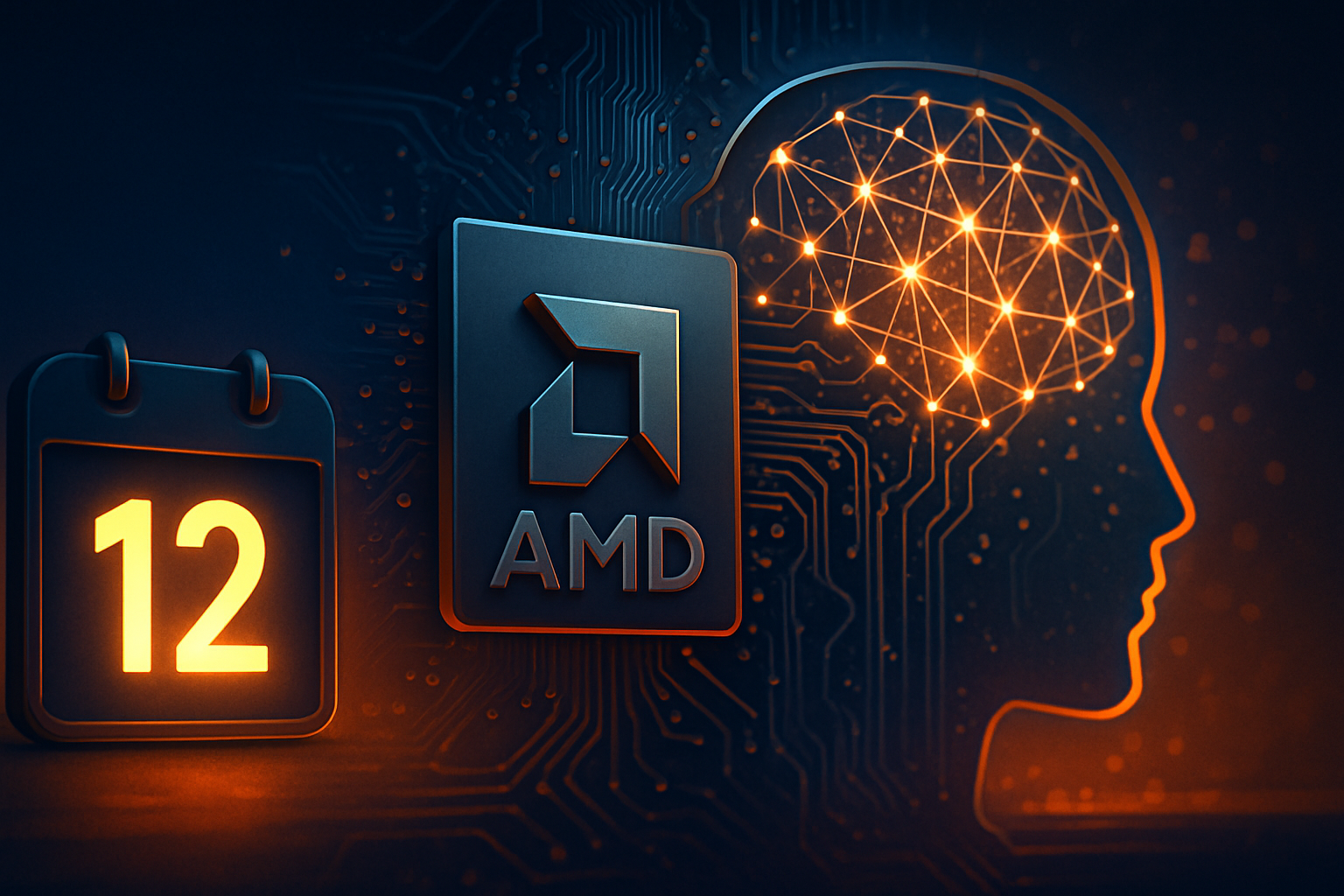 AMD, 엔비디아 독주에 도전할 차세대 AI 하드웨어 공개 임박