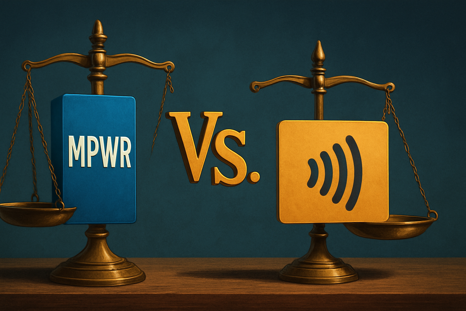 Monolithic Power Systems supera a On Track Innovations en el sector tecnológico