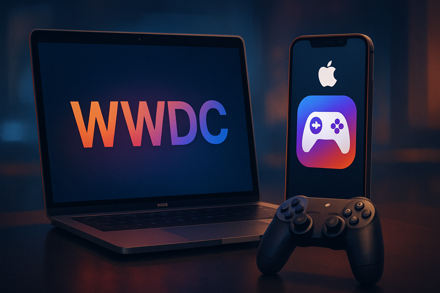 آبل تكشف عن مركز ألعاب موحد في مؤتمر WWDC 2025