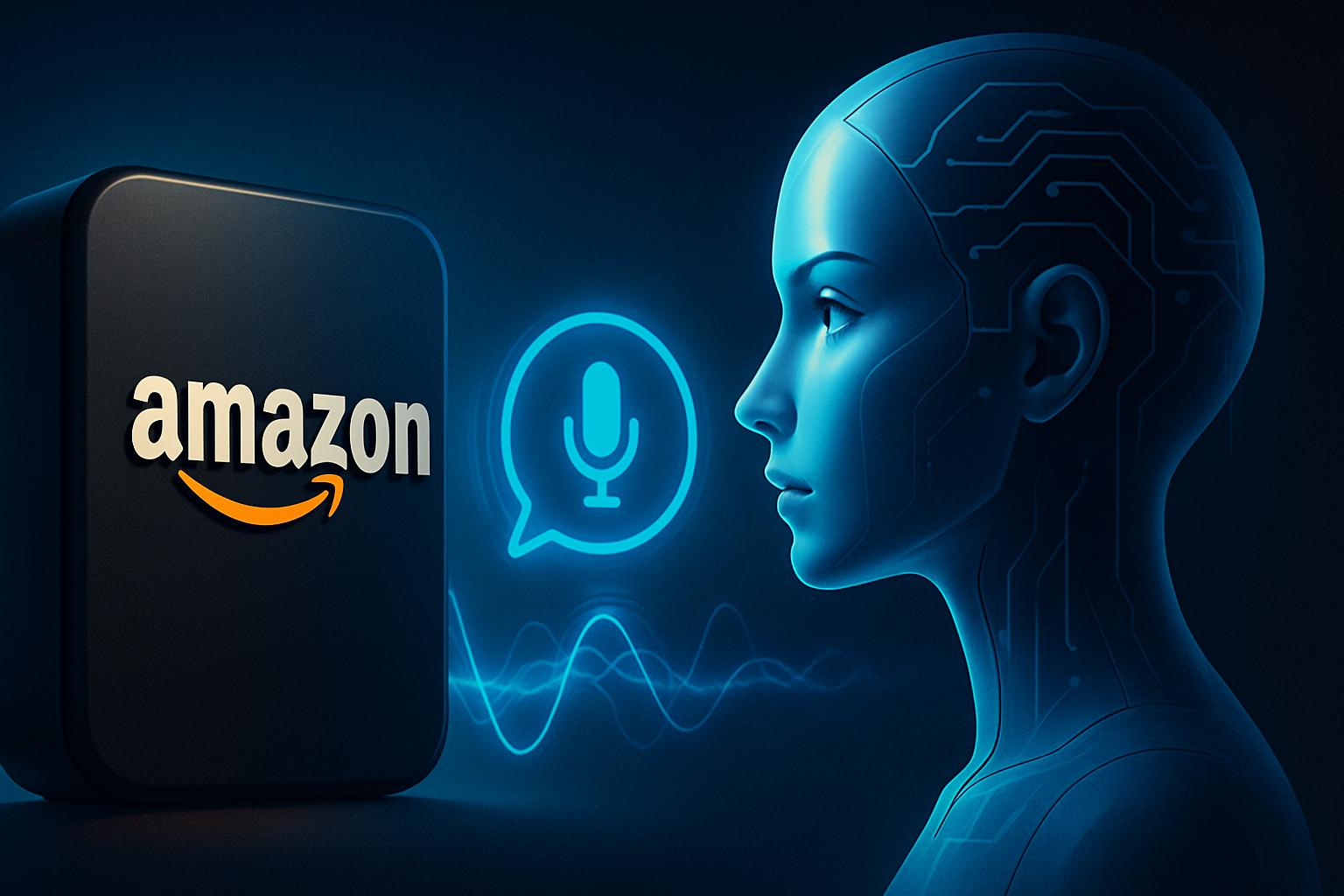 Alexa Plus із підтримкою ШІ від Amazon кидає виклик ринку голосових асистентів
