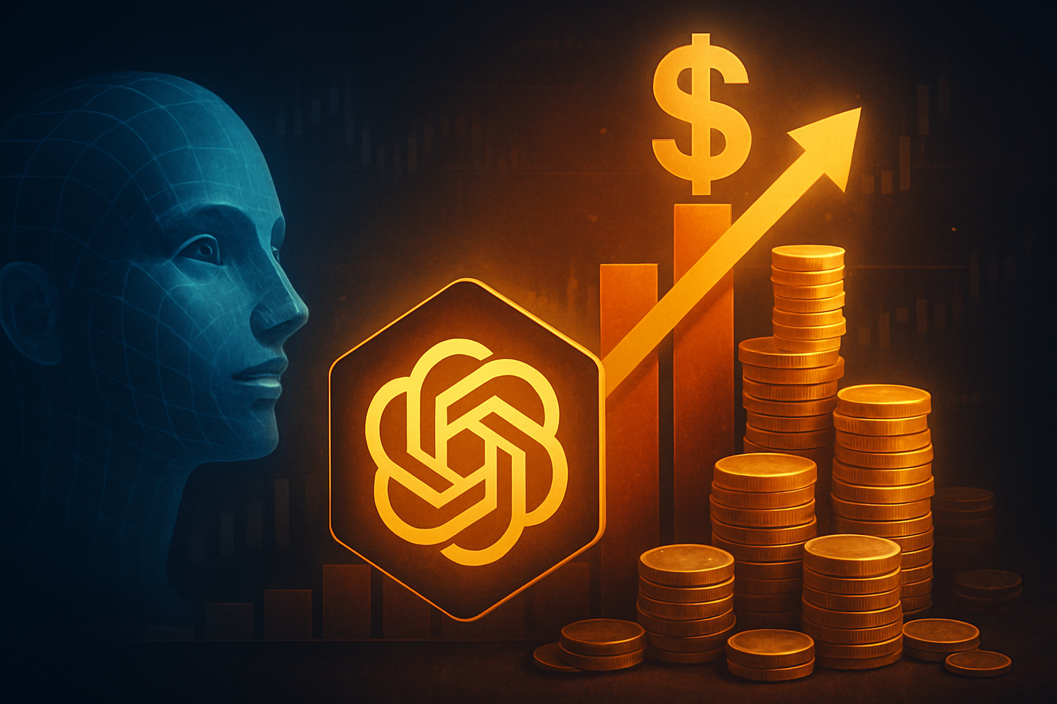 OpenAI atteint une valorisation de 300 milliards de dollars tout en luttant contre les abus de l’IA