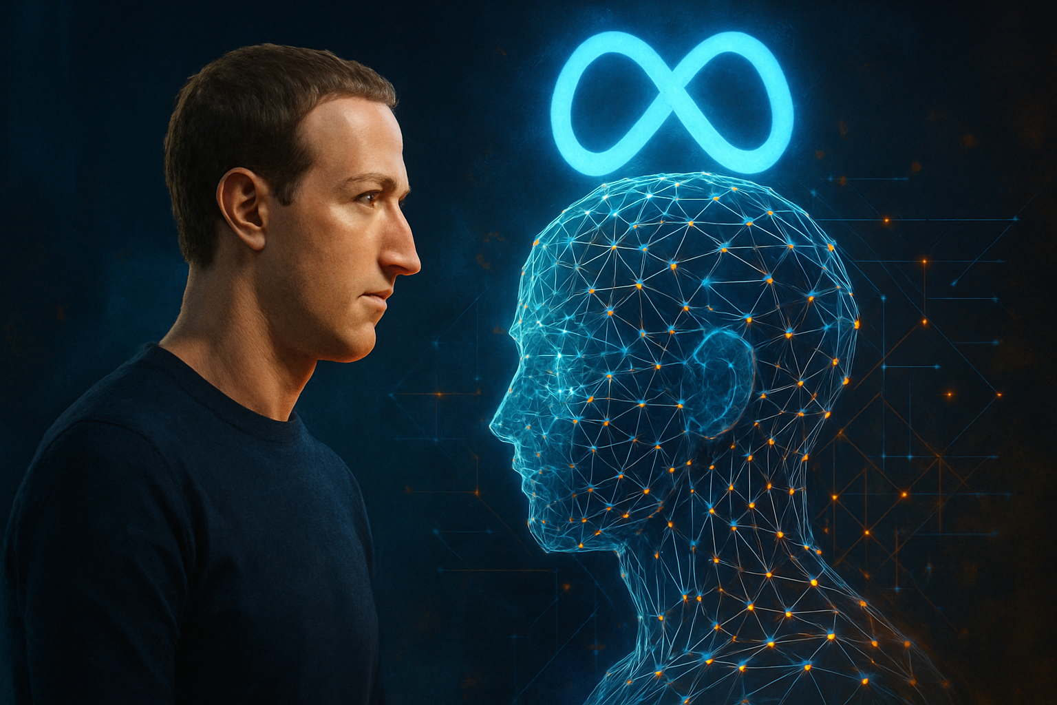 Zuckerberg vytváří elitní tým pro umělou inteligenci s cílem dosáhnout superinteligence v Meta