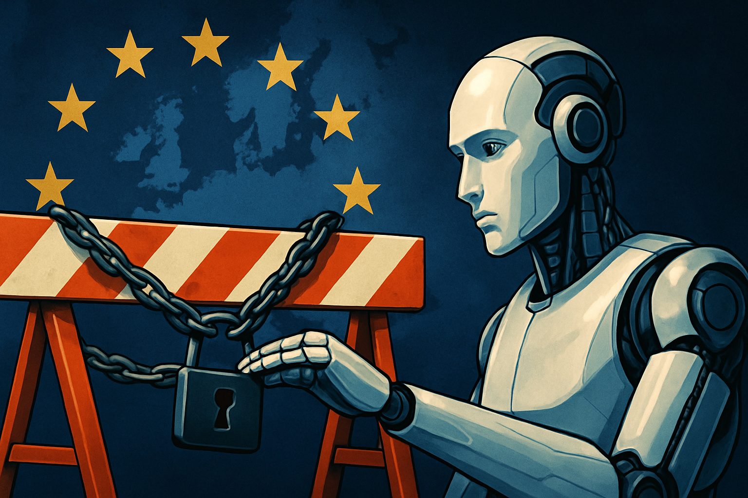 EU avvisar begäran om uppskov för riktlinjer kring AI-förordningen
