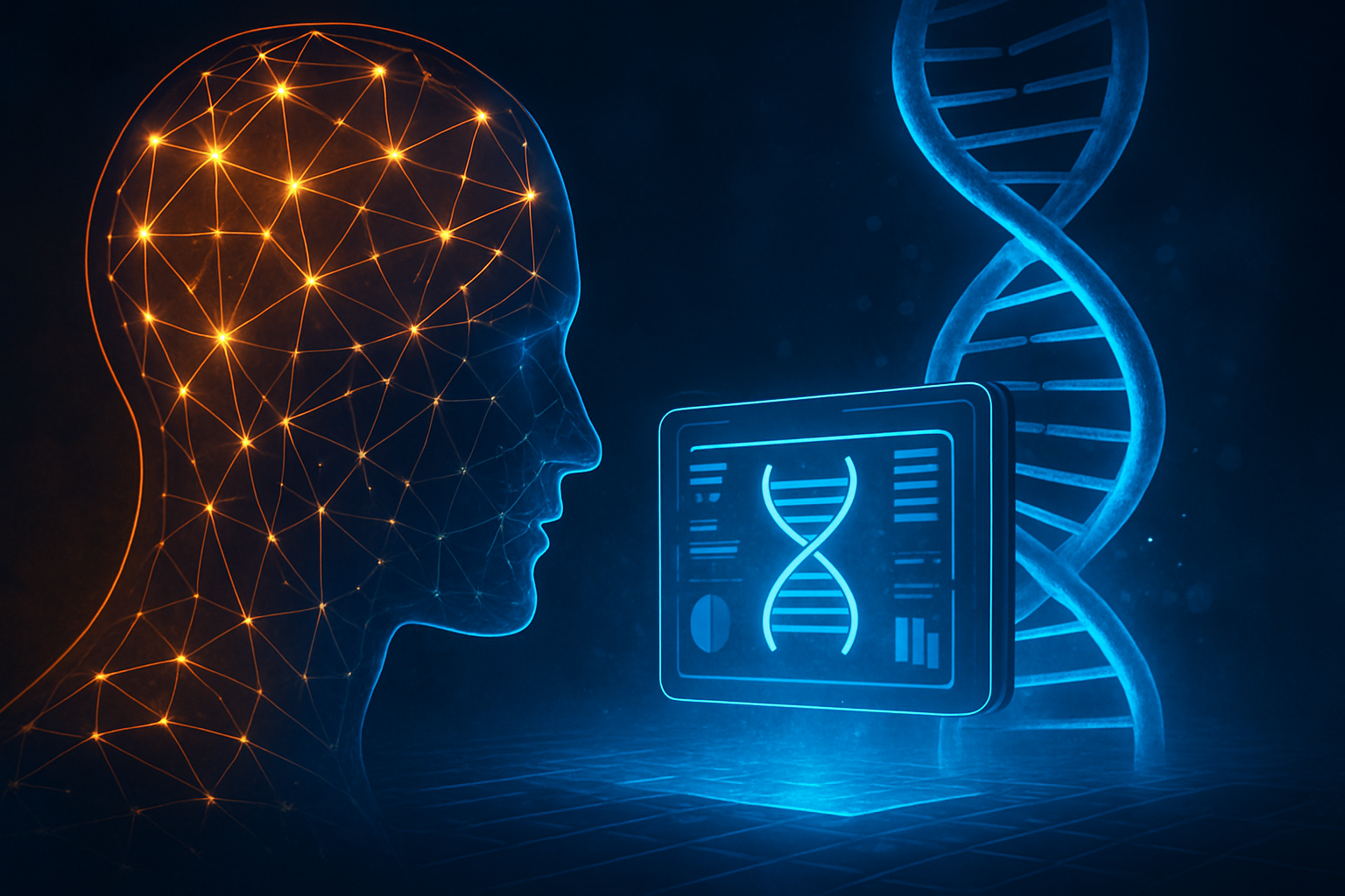 AlphaGenome de DeepMind révolutionne l’analyse de l’ADN