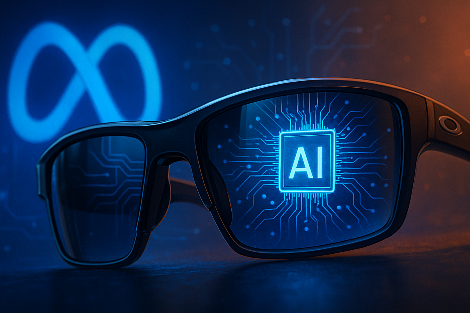 Meta erweitert KI-Wearables mit leistungsorientierten Oakley-Smart-Brillen