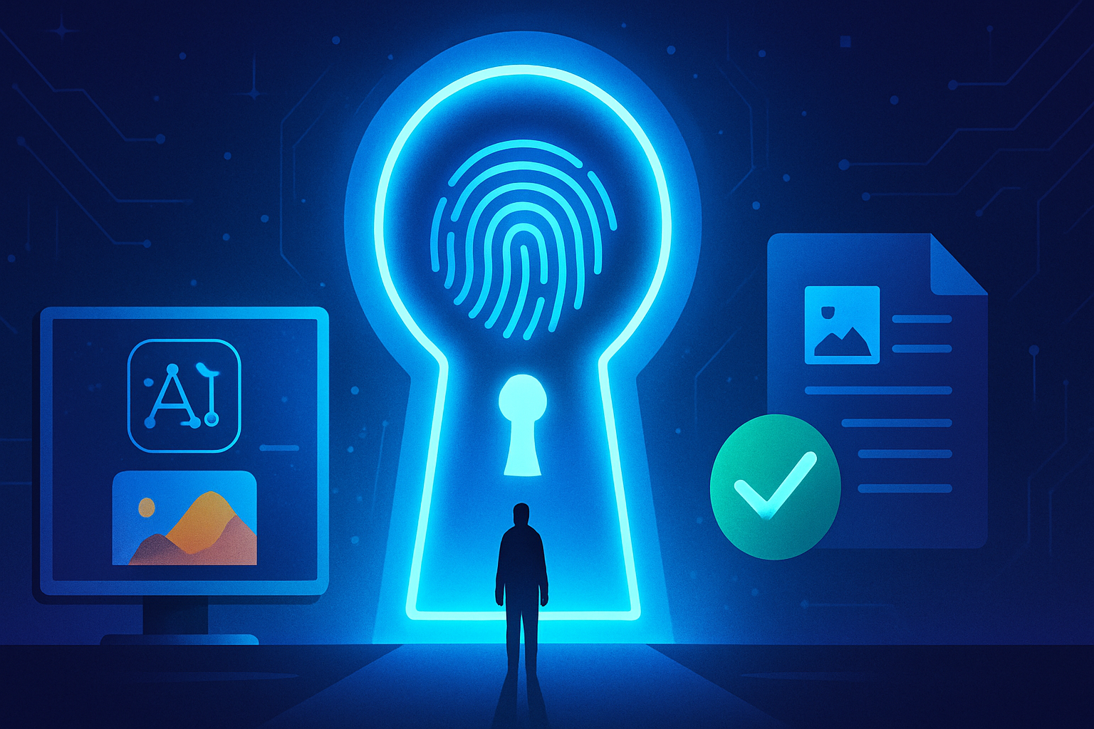 Googles SynthID Detector bekæmper AI-misinformationskrisen