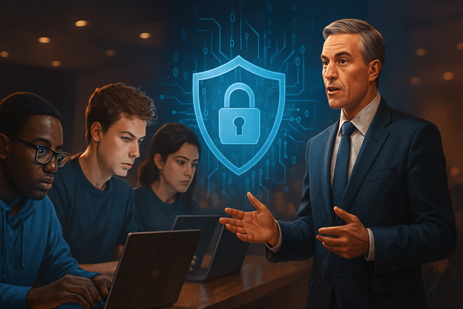 CompTIA lanza un hackathon para potenciar las habilidades de ciberseguridad de los estudiantes en Sudáfrica