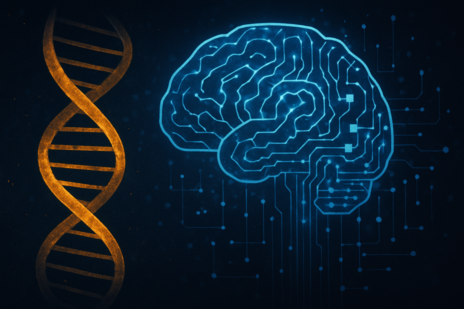 AlphaGenome de DeepMind déchiffre la « matière noire » cachée de l’ADN