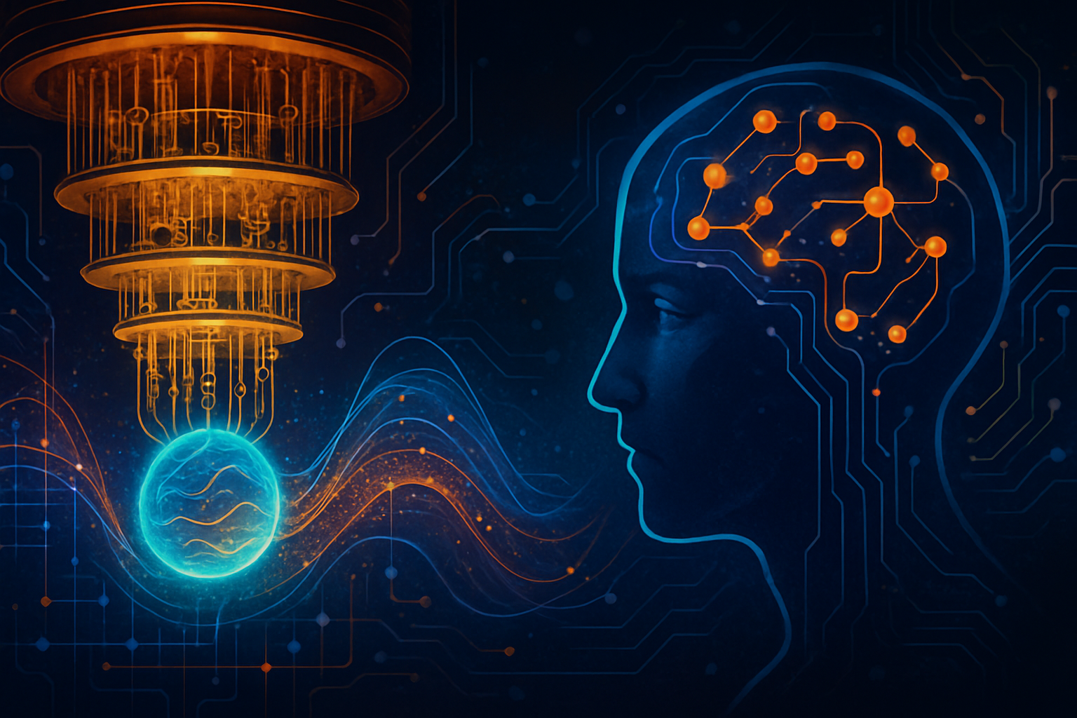 Chip Kuantum Tingkatkan Performa AI Sambil Menghemat Energi