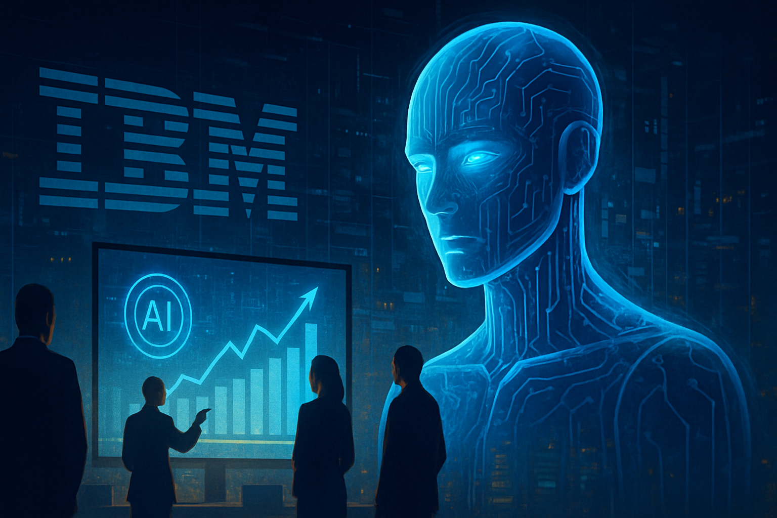 AI-агенты готовы преобразить бизнес-ландшафт в 2025 году