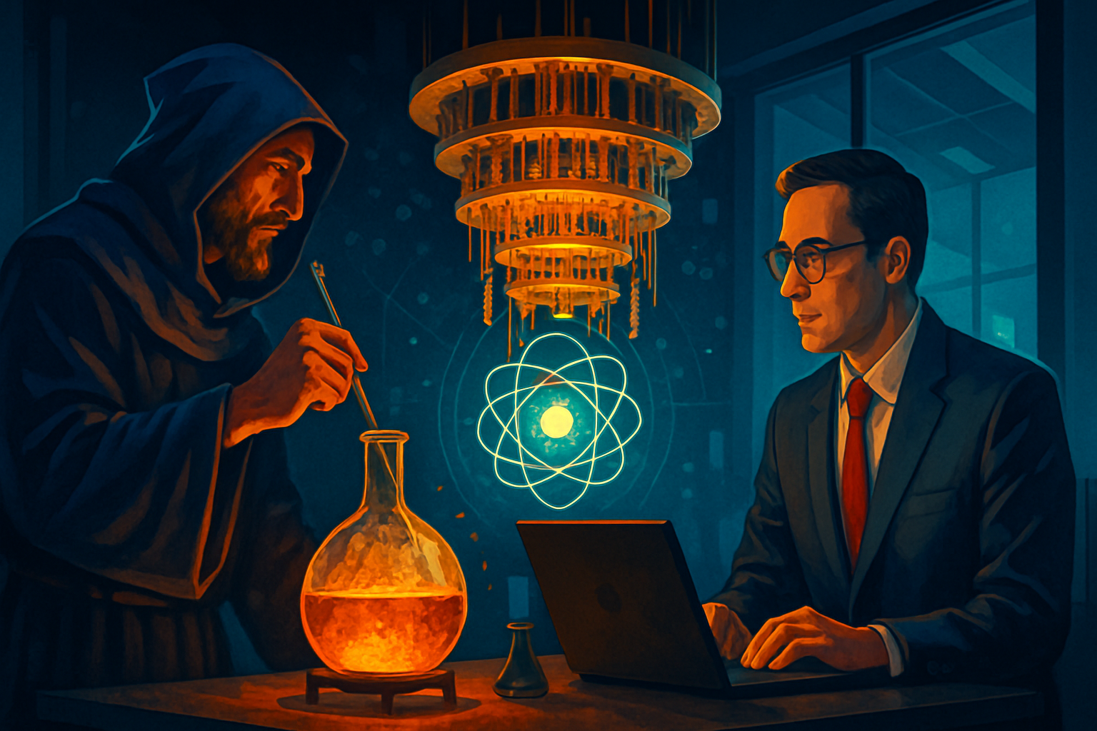 Alchemist Silicon Valley Bermitra dengan UChicago untuk Dorong Inovasi Quantum-AI