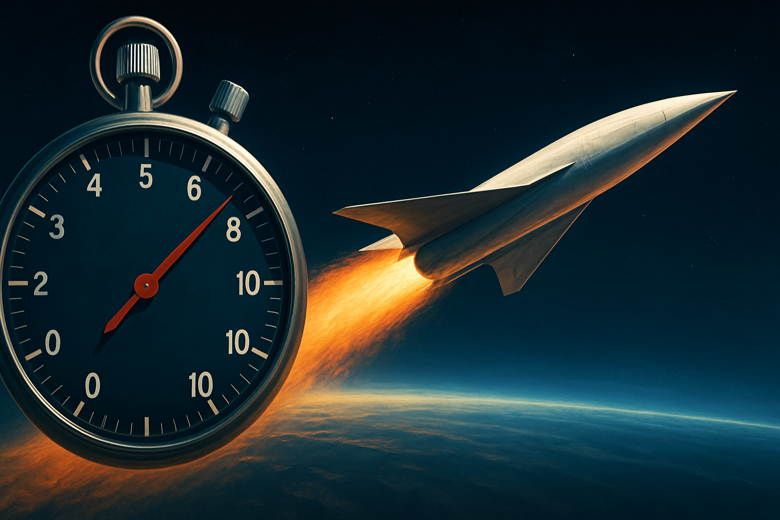 Venus Aerospace' revolutionärer Antrieb durchbricht Hyperschall-Grenzen