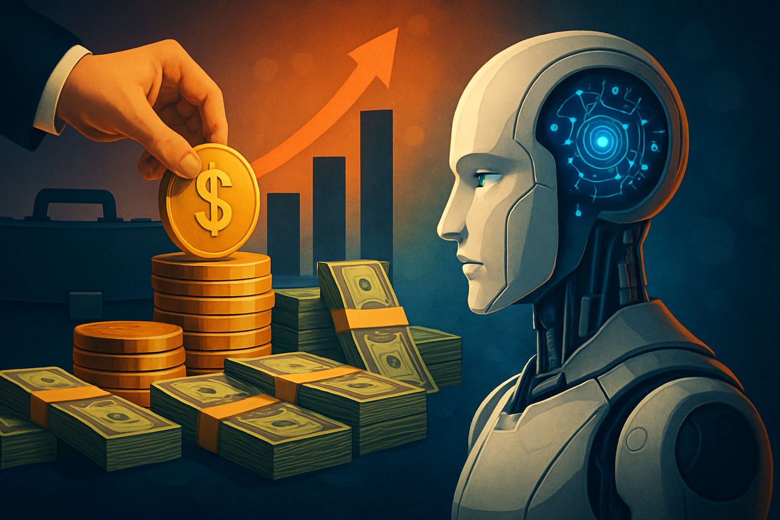 SoftBank sází 500 milionů dolarů na startup Skild AI v oblasti robotiky