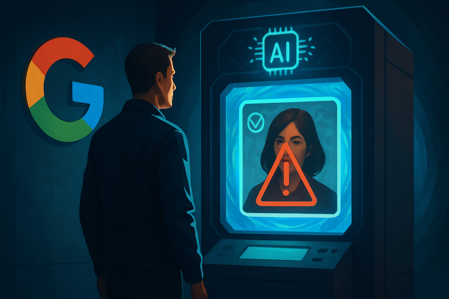 Google Unveils SynthID Detector to Combat AI Content Deception