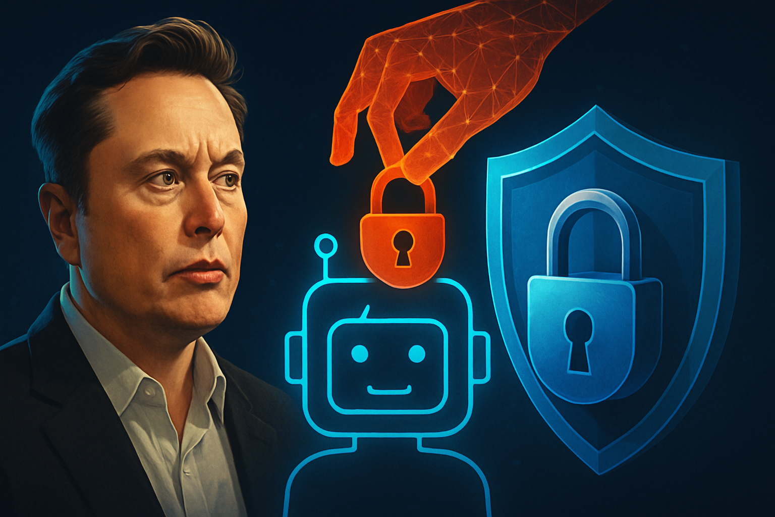 xAI Implementa Novas Medidas de Segurança Após Violação no Chatbot Grok
