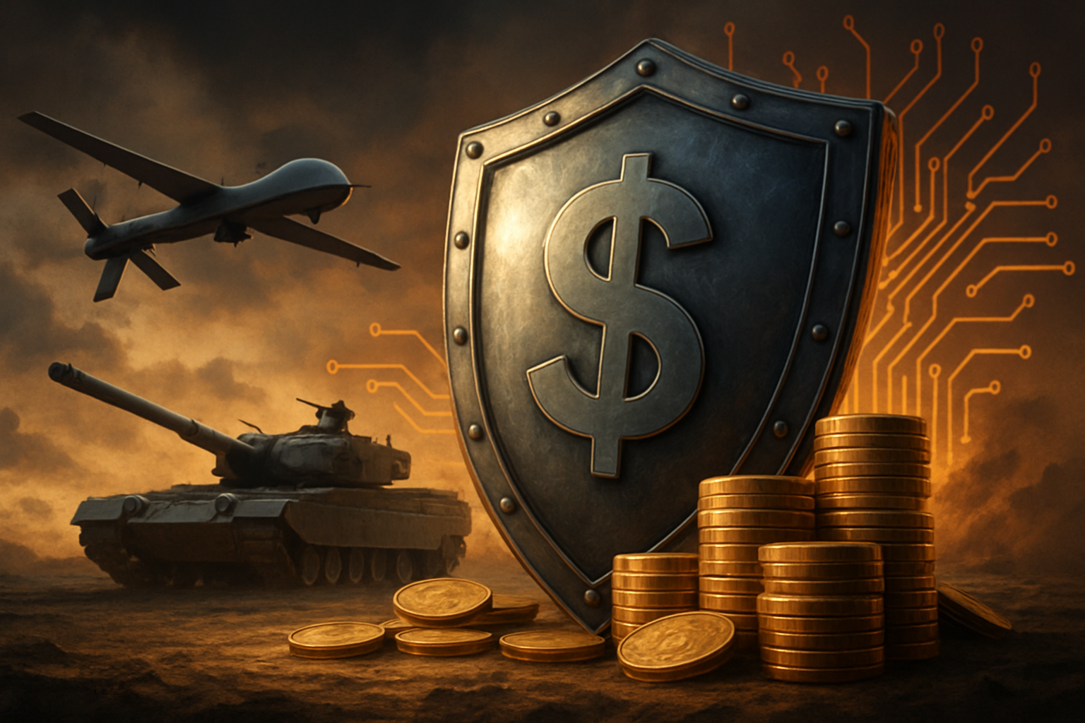 Shield AI Secures $240M as Defense Tech Boom Accelerates
