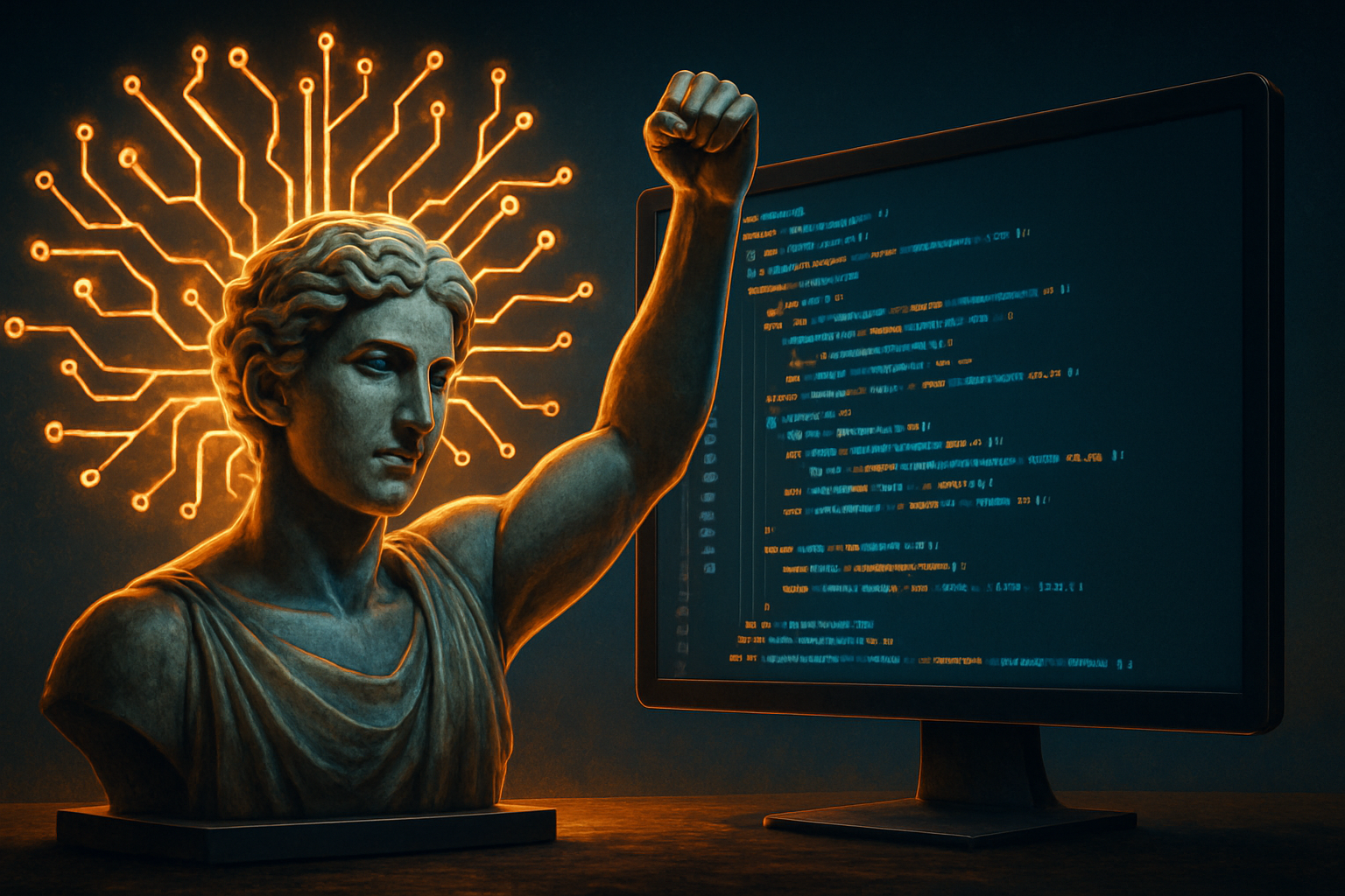 Claude 3.7 Sonnet стає лідером серед корпоративних інструментів для програмування