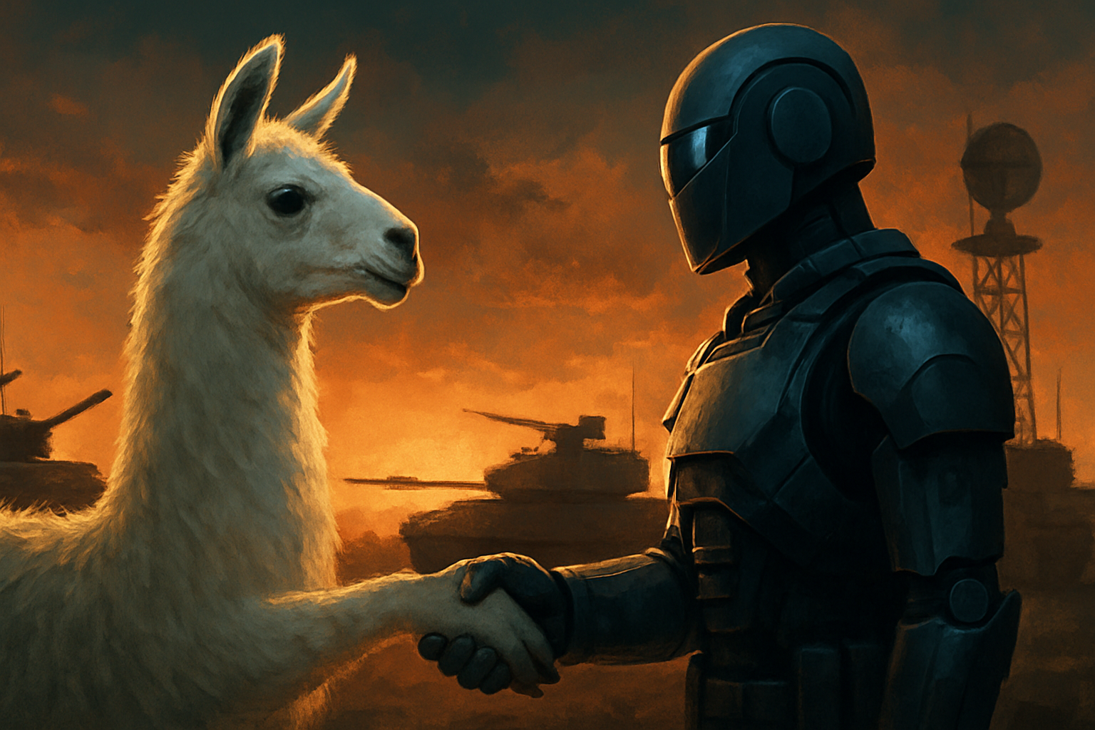 Meta and Scale AI Launch Military-Grade AI Model for Pentagon