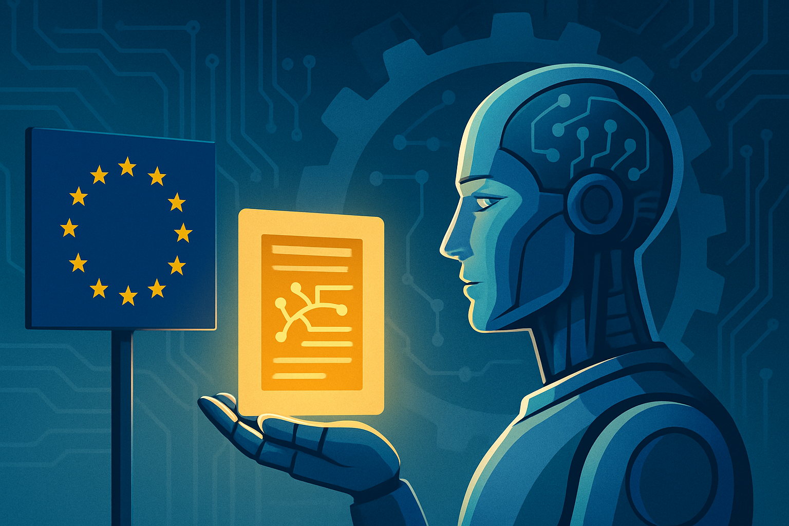 EU, 획기적인 AI법 집행 단계 돌입