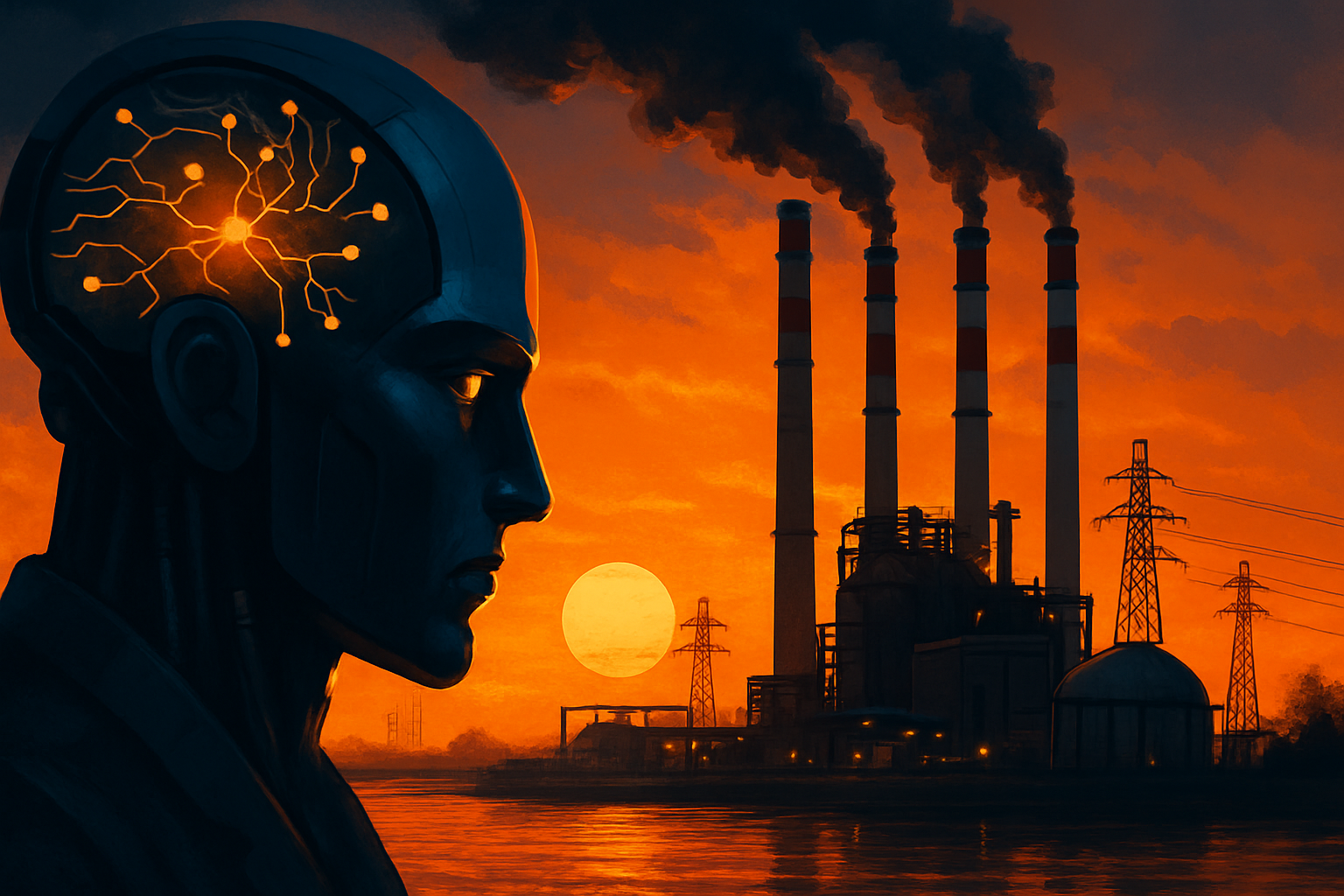 Vistra apuesta por el auge de la IA con la adquisición de una planta de gas por 1.900 millones de dólares