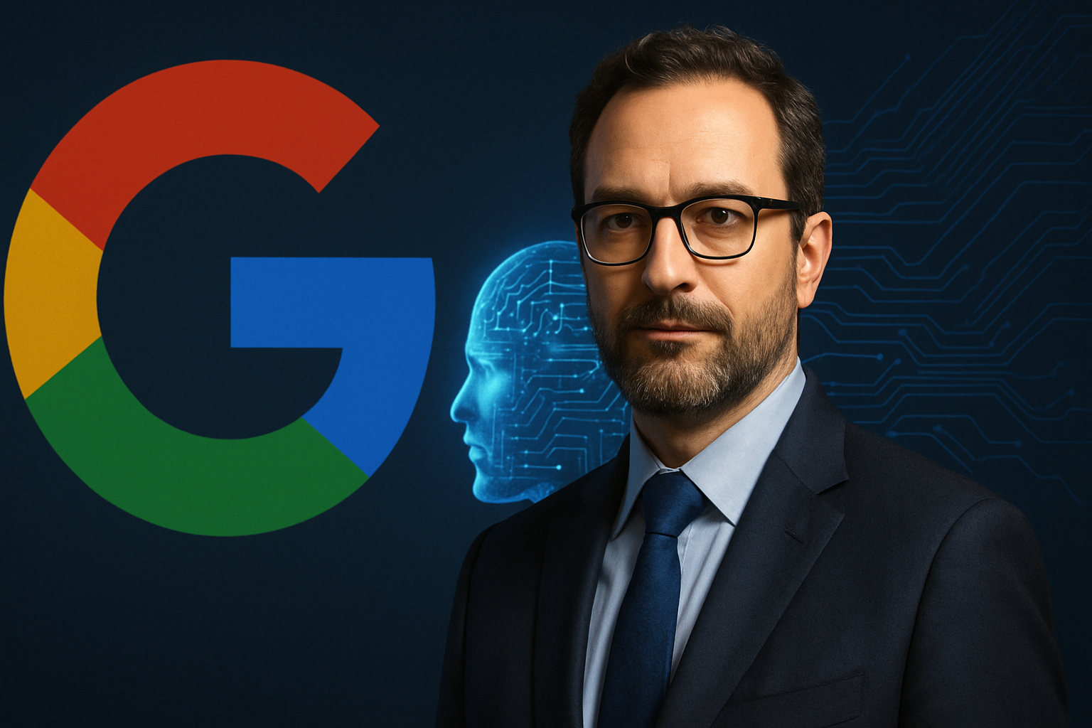 Google nomme le CTO de DeepMind pour accélérer l’intégration de l’IA dans ses produits