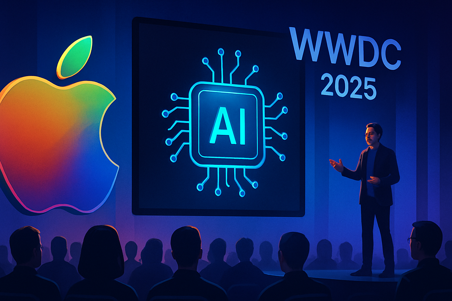 Apple öffnet KI-Modelle für Entwickler: Bedeutender Kurswechsel zur WWDC 2025