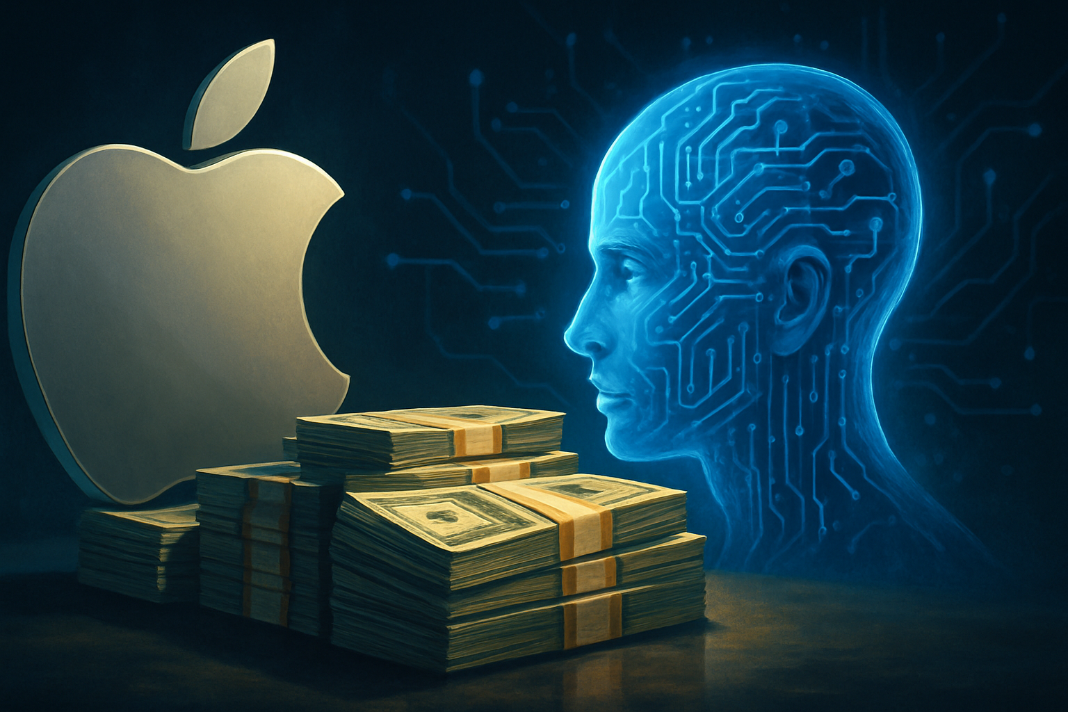 Apple investuje 500 miliárd dolárov do AI: Nová továreň v Texase a 20 000 pracovných miest