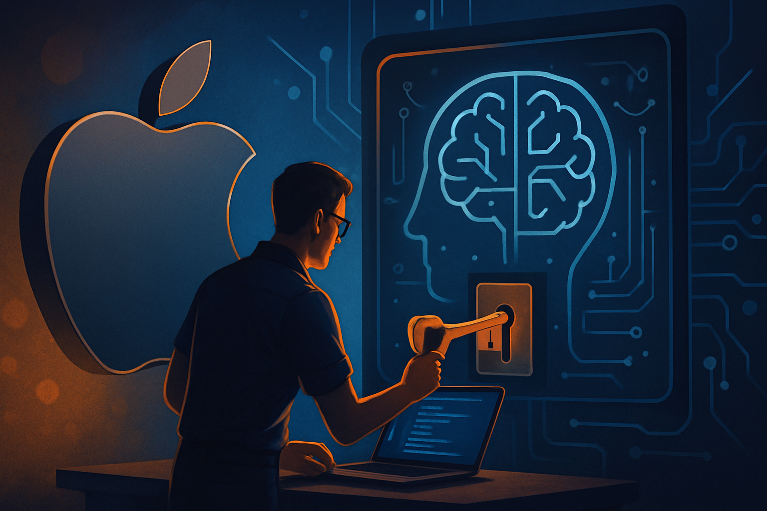 Apple otevře své AI modely v zařízení vývojářům třetích stran