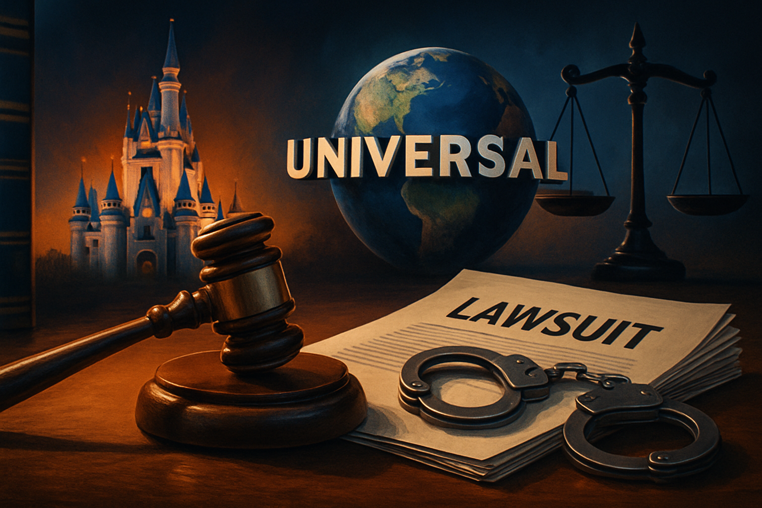 Les géants d’Hollywood affrontent une firme d’IA dans une cause historique sur le droit d’auteur