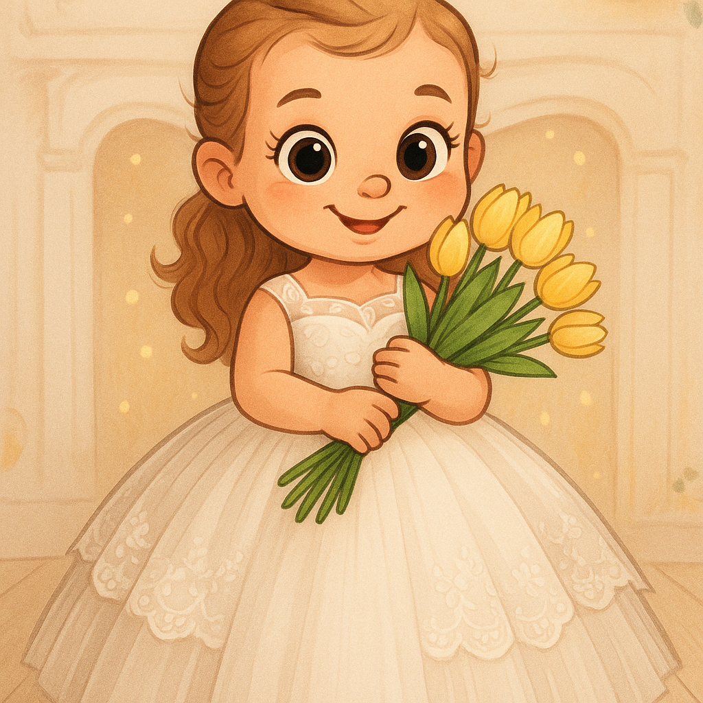Transform image into cartoon doll style