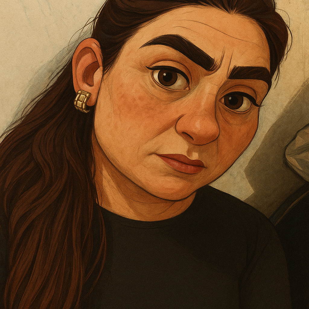 Transform in animation style. More realistic yet still stylized features. Unique face shapes with...