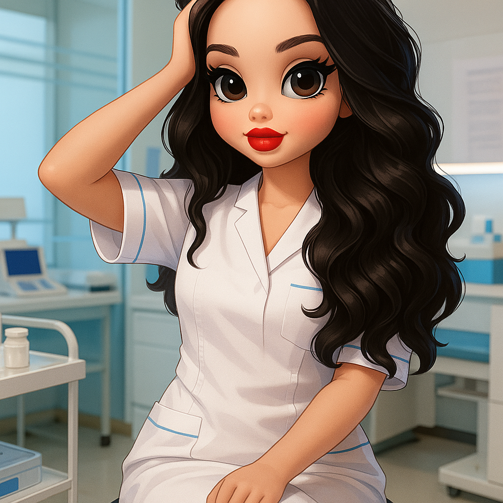 Transform image into cartoon doll style