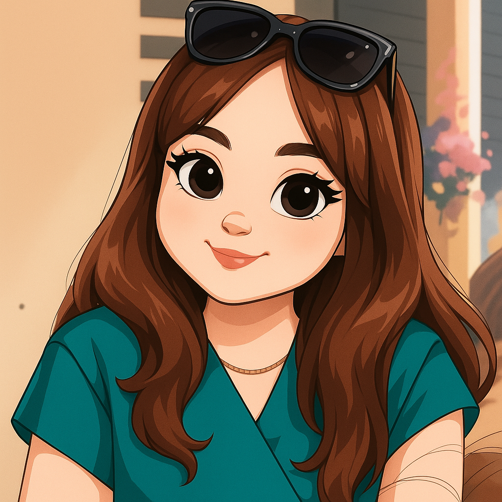 Transform image into cartoon doll style